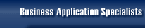 Business Application Specialists